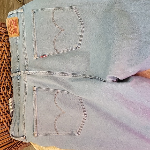 Levi's skinny jeans - Picture 4 of 9